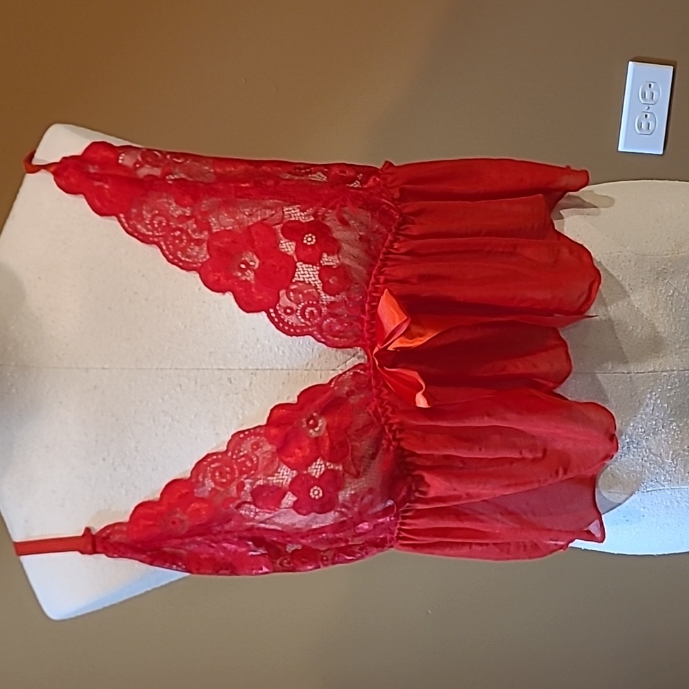 Shein lingerie top